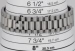 Rolex Day-Date 40mm OLIVE Green White Gold President 18K Replica
