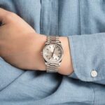 Rolex Day-Date Ref 128239 Silver Dial Replica