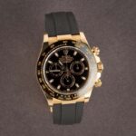 Rolex Daytona 116518 18k Yellow Gold Replica