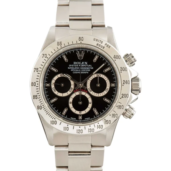 Rolex Daytona 16520 Zenith Movement Replica