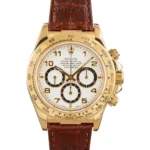 Rolex Daytona Cosmograph 116519 White Gold Replica