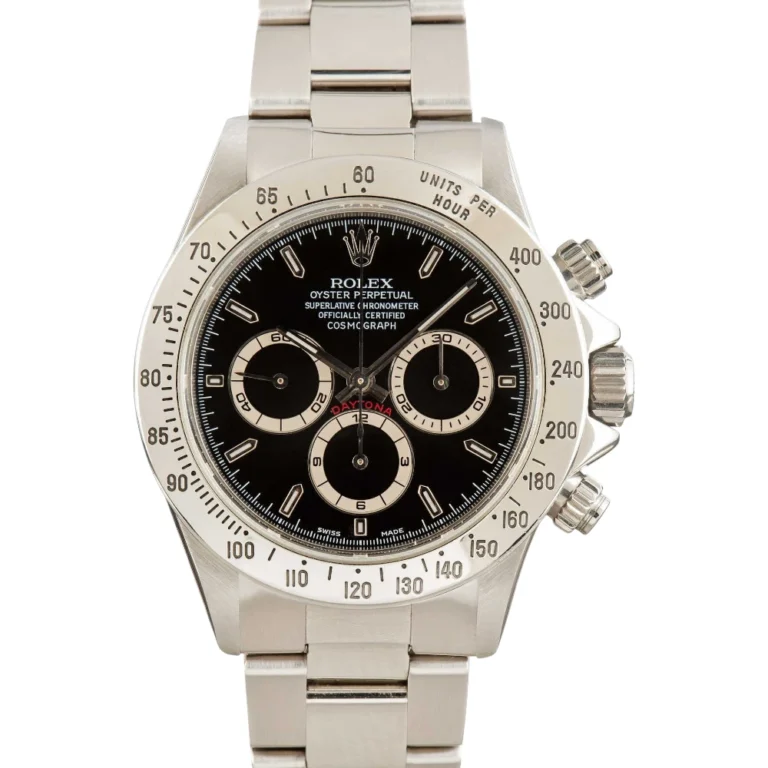 Rolex Daytona Stainless Steel 116520 Replica