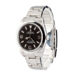 Rolex Explorer 214270 Black MK I Dial Replica