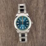 Rolex Milgauss 116400 Steel Oyster Replica