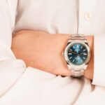 Rolex Milgauss 116400 Steel Oyster Replica