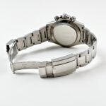 Rolex Milgauss 116400GV Stainless Steel Black Dial Replica