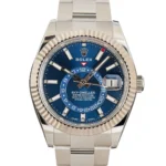 Rolex Sky-Dweller 326934 Blue Luminous Dial Replica