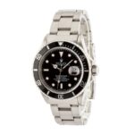 Rolex Submariner ref 16800 Stainless Steel Replica