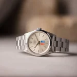 Rolex Air-King 14000 Domino's Pizza Replica