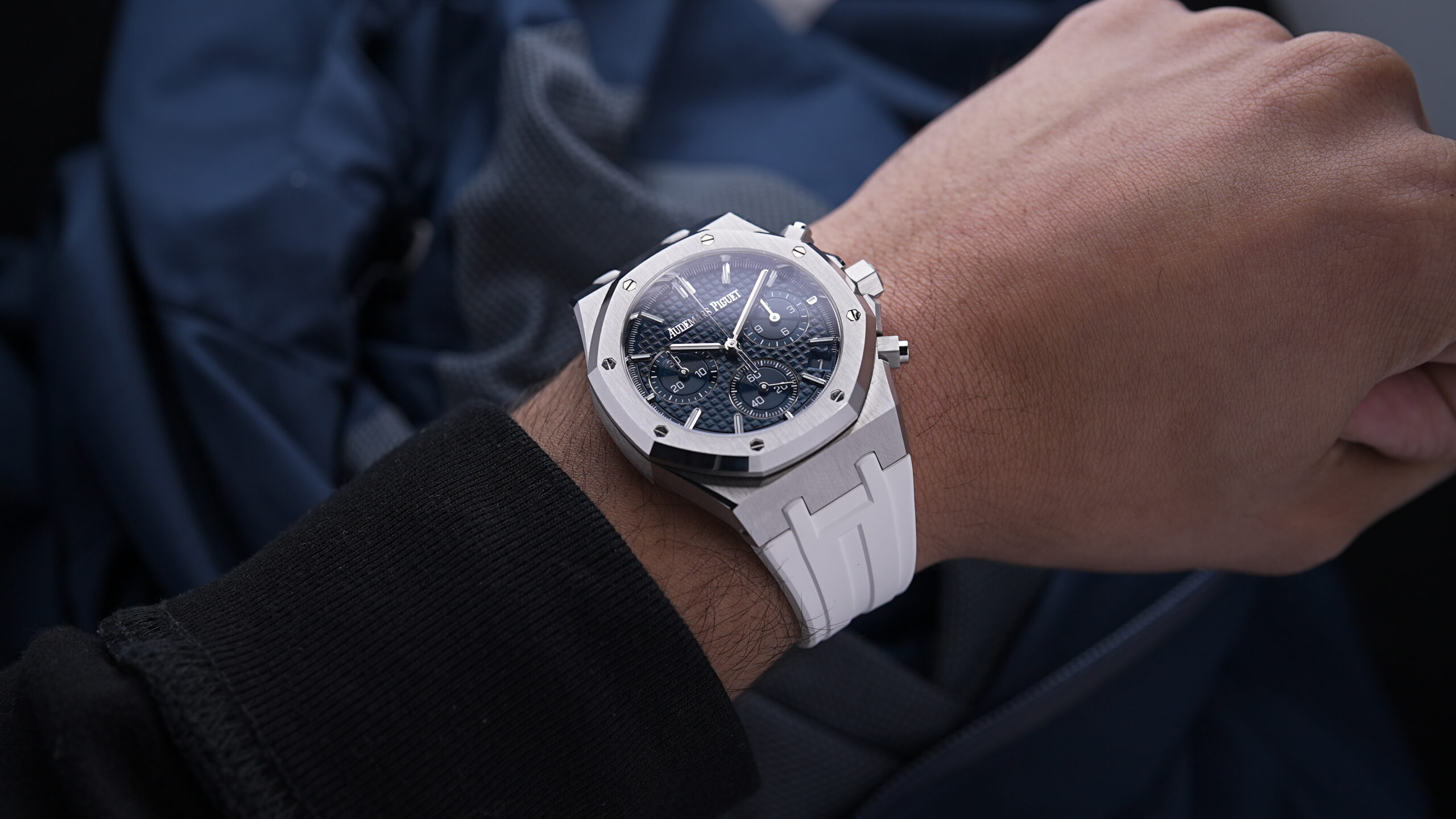 Why Pay More? Royal Oak Flying Tourbillon Replica at a Smart Price