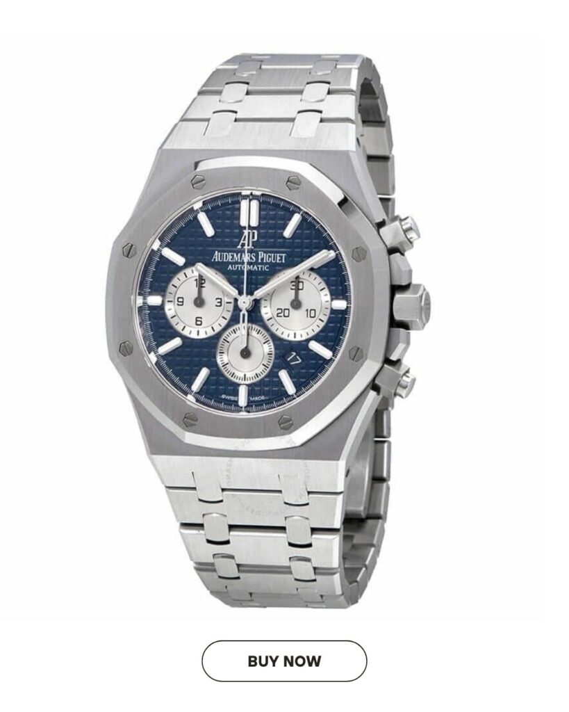 Audemars Piguet Royal Oak Offshore: In-Depth Analysis from Authentic to 1:1 Replica