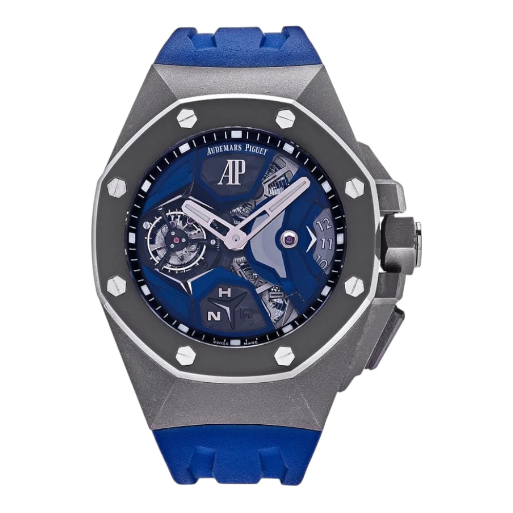 Craving the Luxury Look? Try the Royal Oak Tourbillon Replica Today