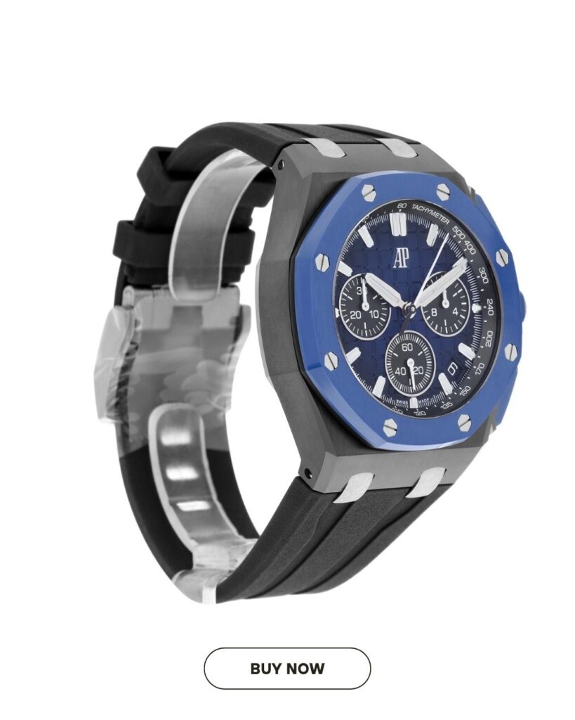 Audemars Piguet Royal Oak Offshore: In-Depth Analysis from Authentic to 1:1 Replica