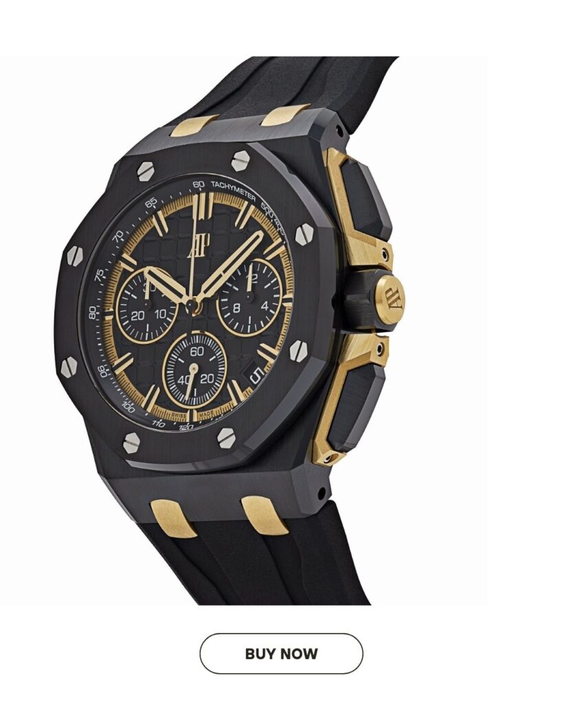 Audemars Piguet Royal Oak Offshore: In-Depth Analysis from Authentic to 1:1 Replica