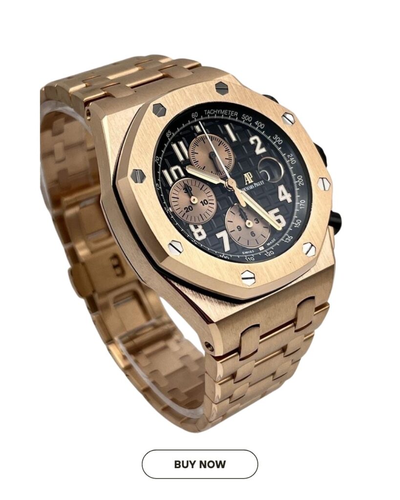 Audemars Piguet Royal Oak Offshore: In-Depth Analysis from Authentic to 1:1 Replica