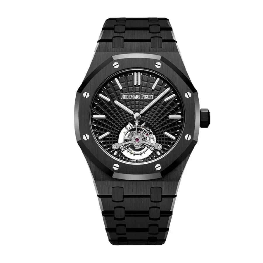 Craving the Luxury Look? Try the Royal Oak Tourbillon Replica Today