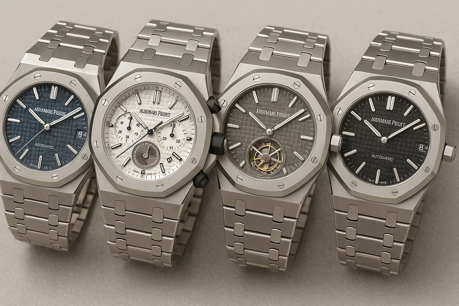 Top Reasons to Choose Audemars Piguet Replica Watches