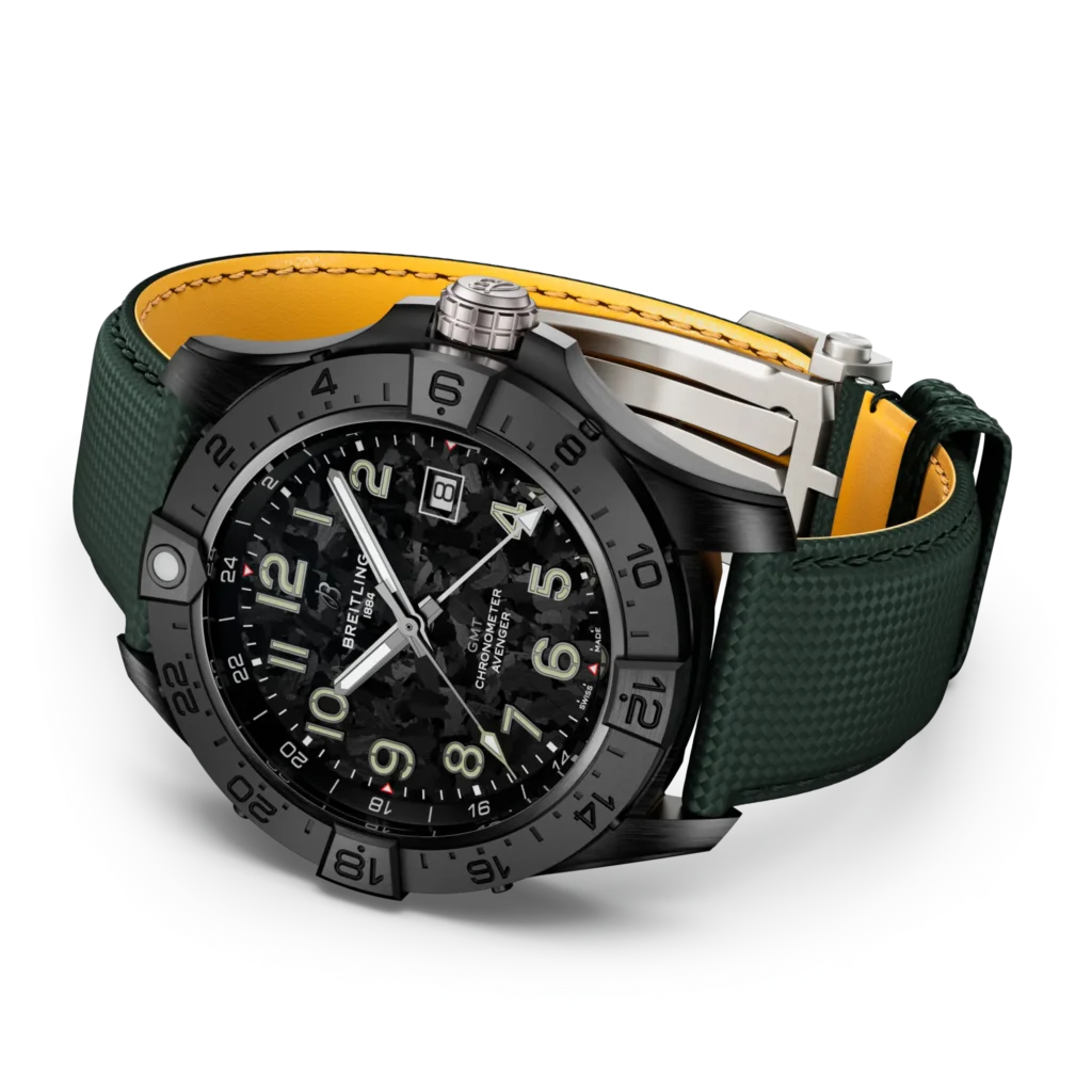 A Pilot’s Choice – Breitling Avenger Replica Timepieces