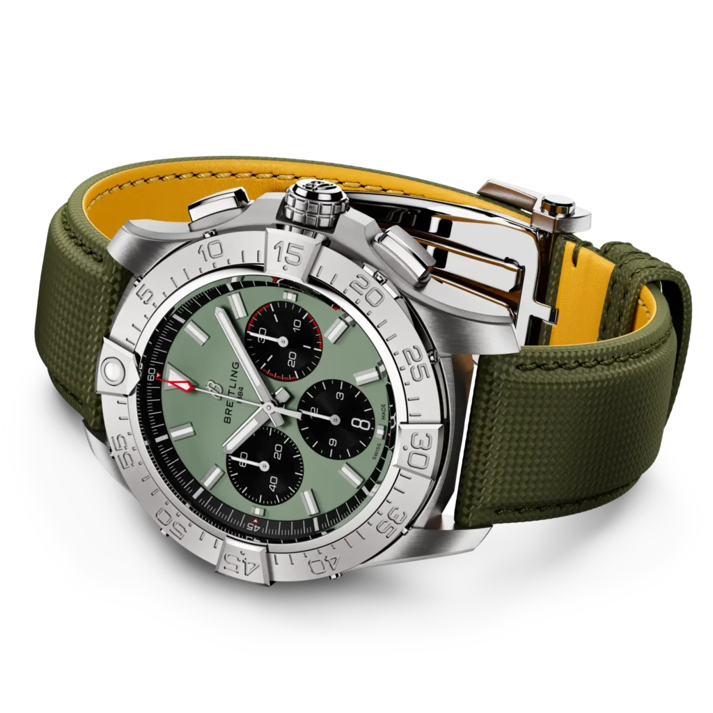 A Pilot’s Choice – Breitling Avenger Replica Timepieces