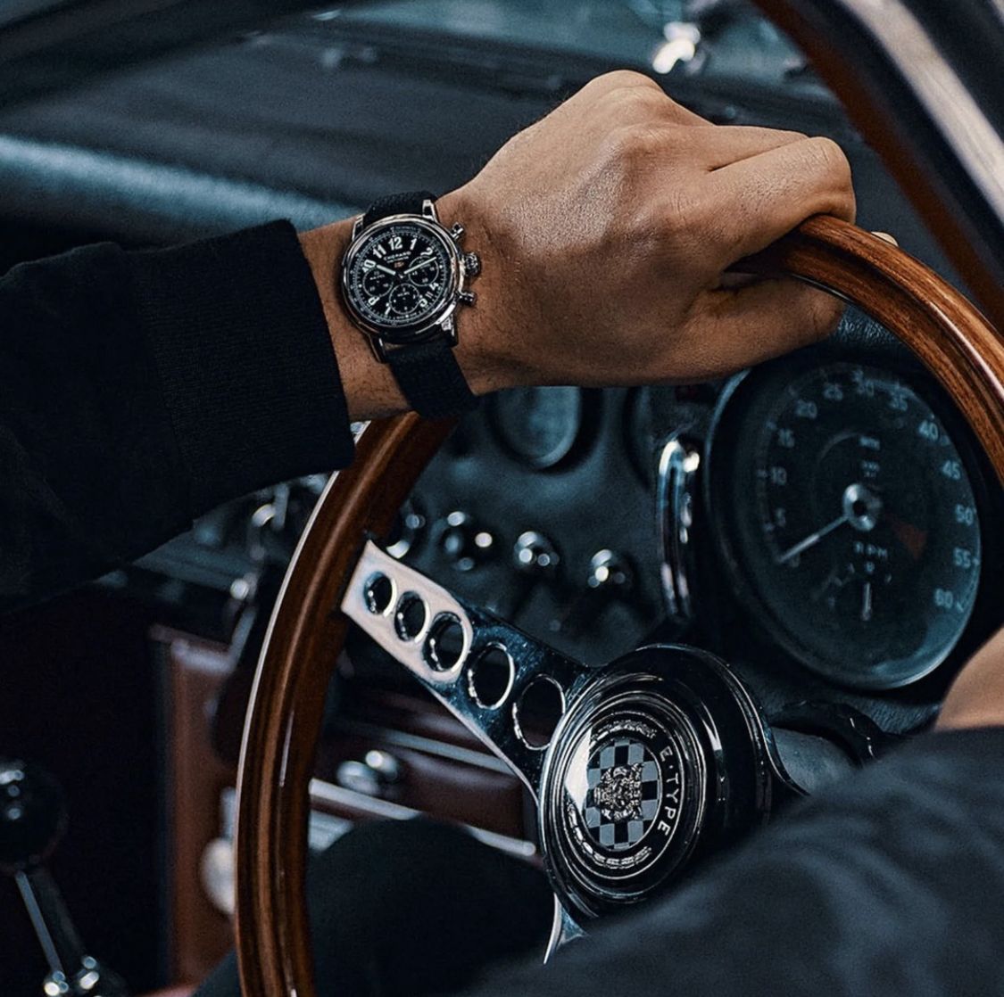 Breitling Avenger