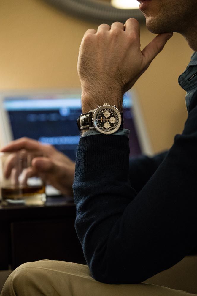 Breitling Navitimer