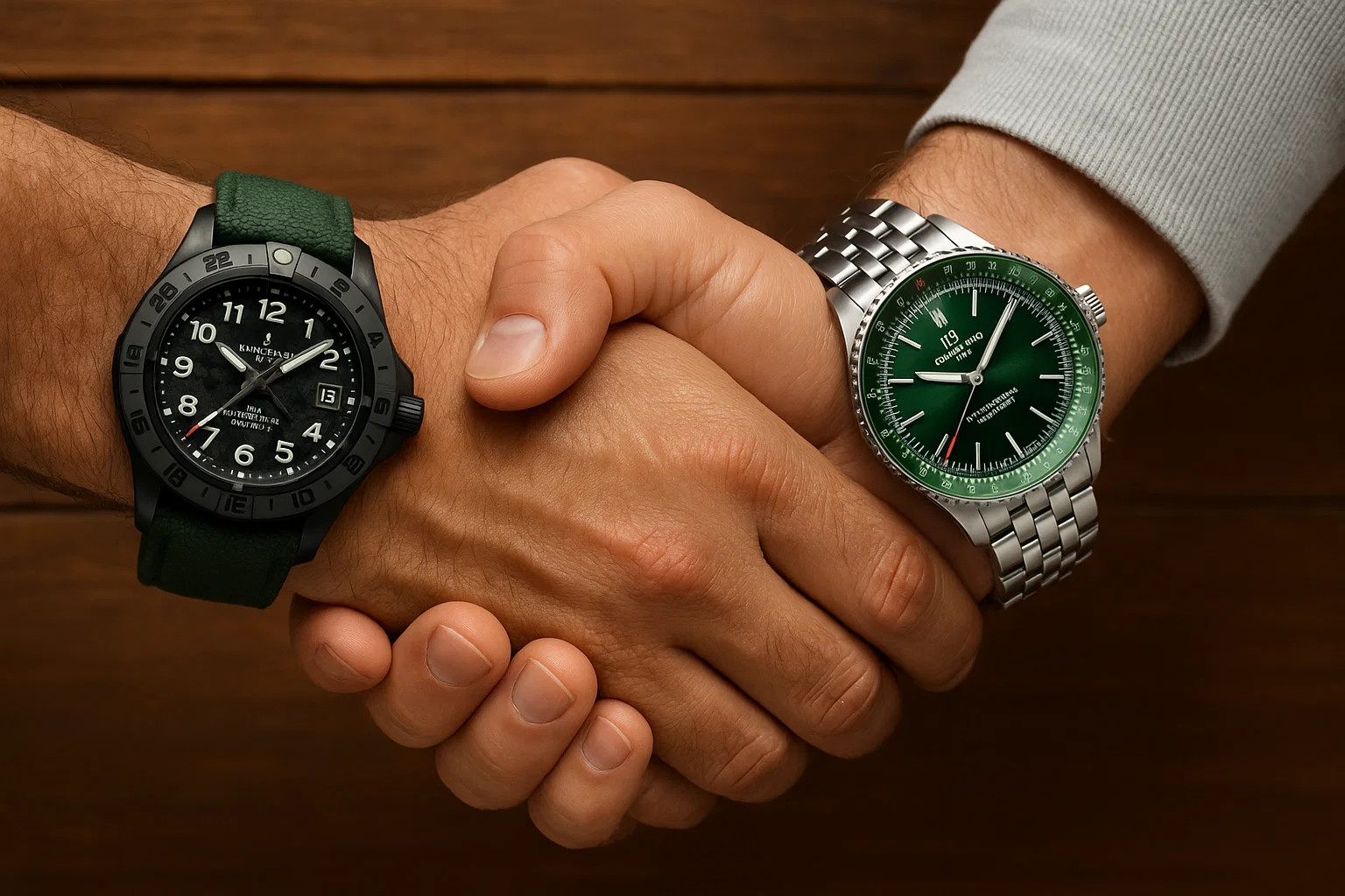 Breitling Replica Watches: Luxury Style at a Smart Price