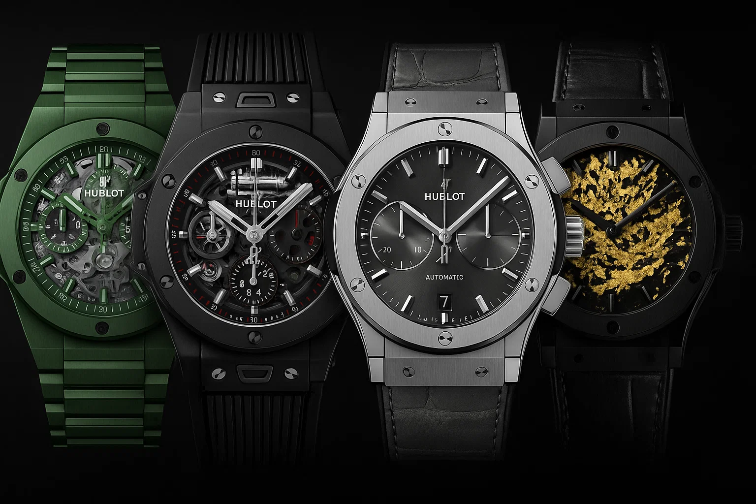 Best 1:1 Hublot Replica – Super Clone Watches