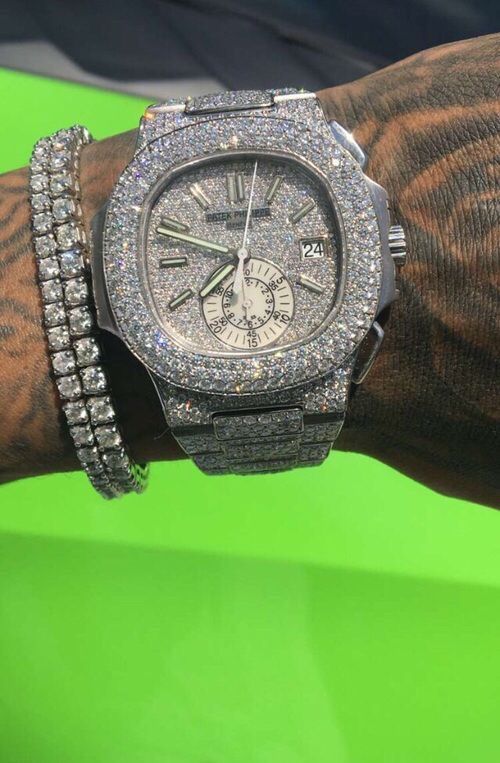 Iced Out Replica Watches