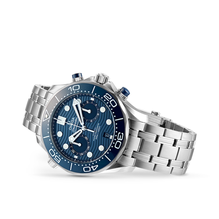 Water-Resistant Omega Seamaster Replicas You Can Rely On