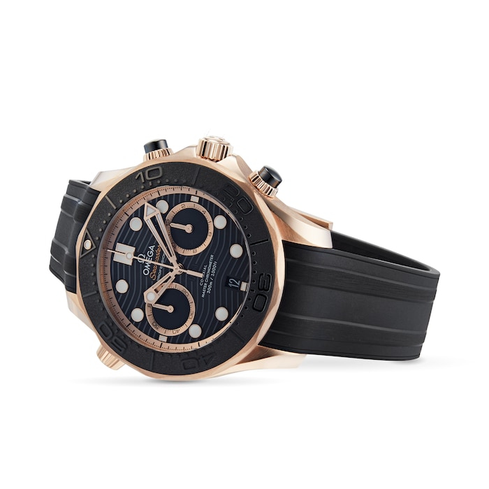 Water-Resistant Omega Seamaster Replicas You Can Rely On