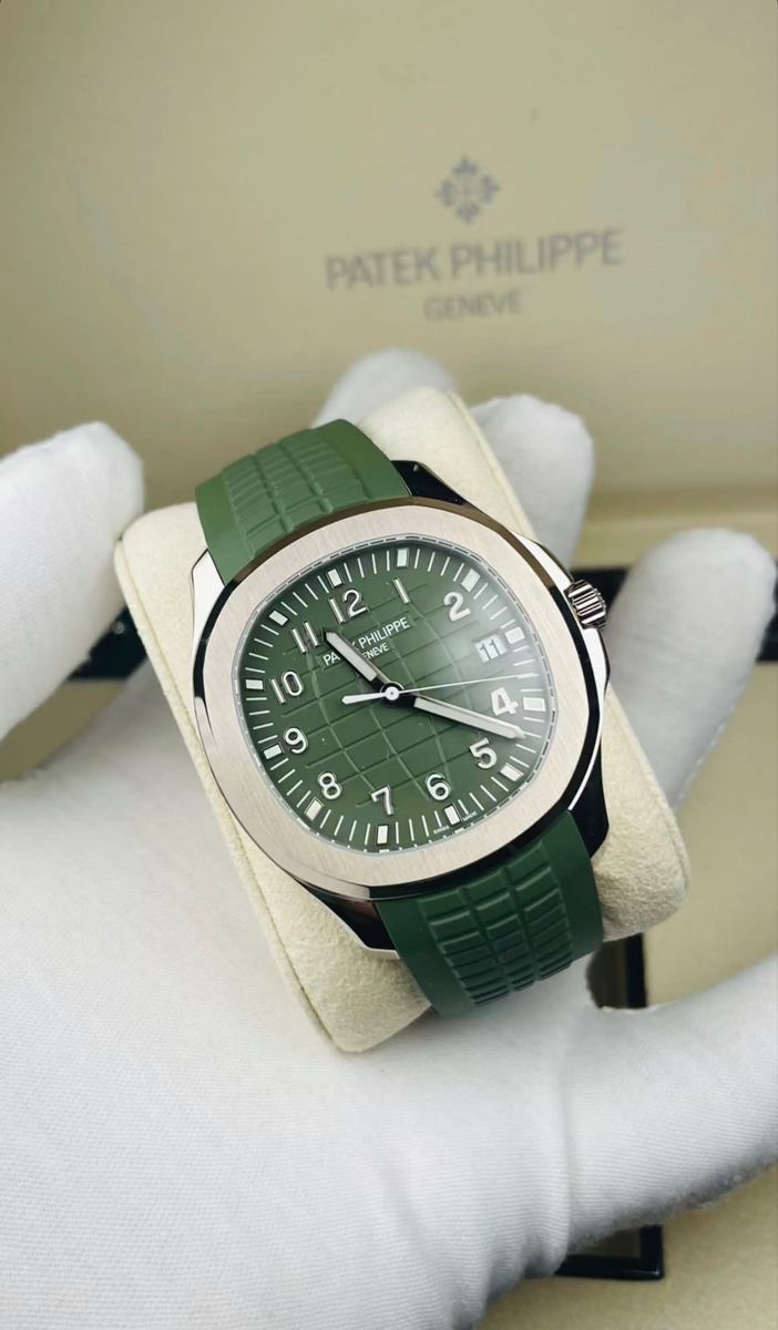 Patek Philippe Aquanaut Replica
