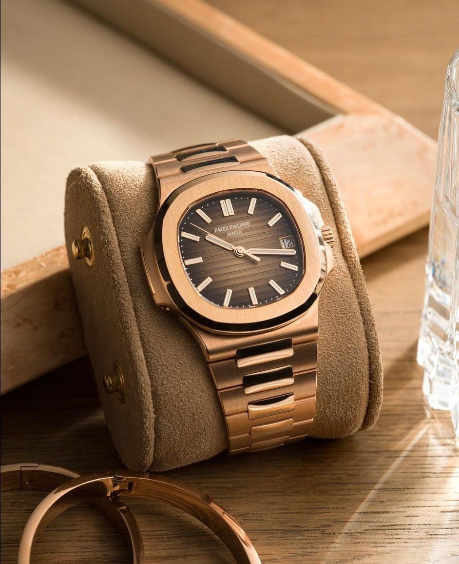 Patek Philippe Nautilus Replica