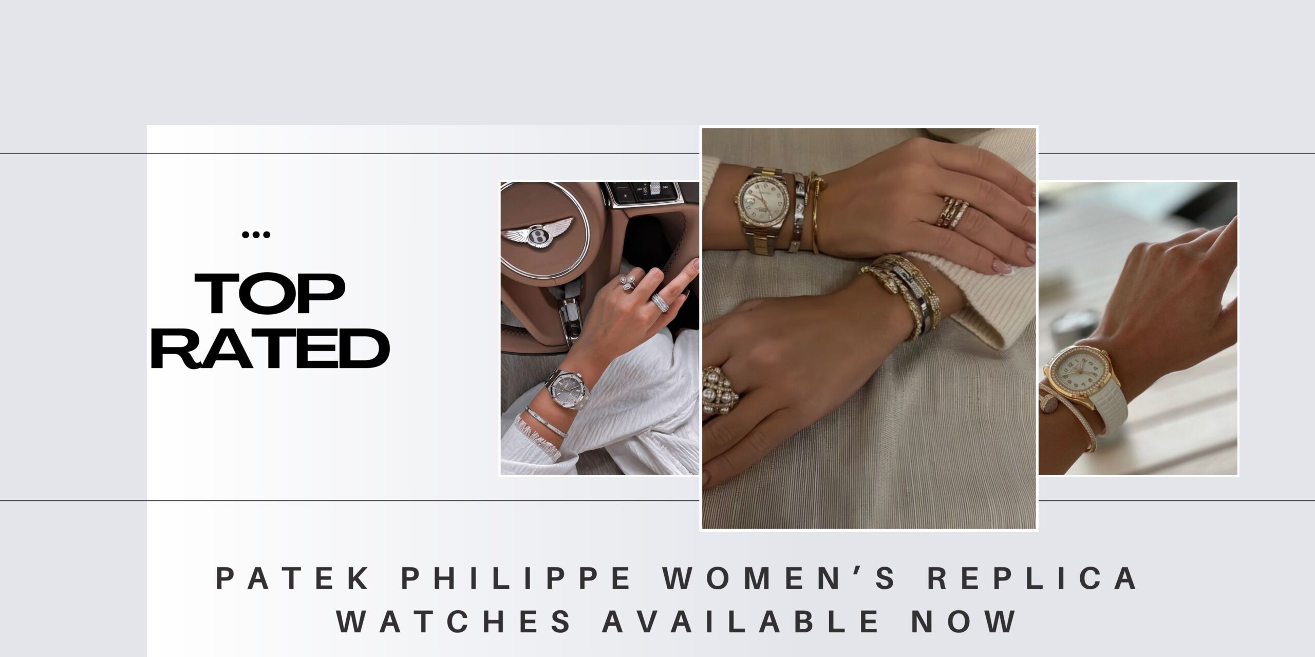 Top-Rated Patek Philippe Women’s Watches Available Online in 2025