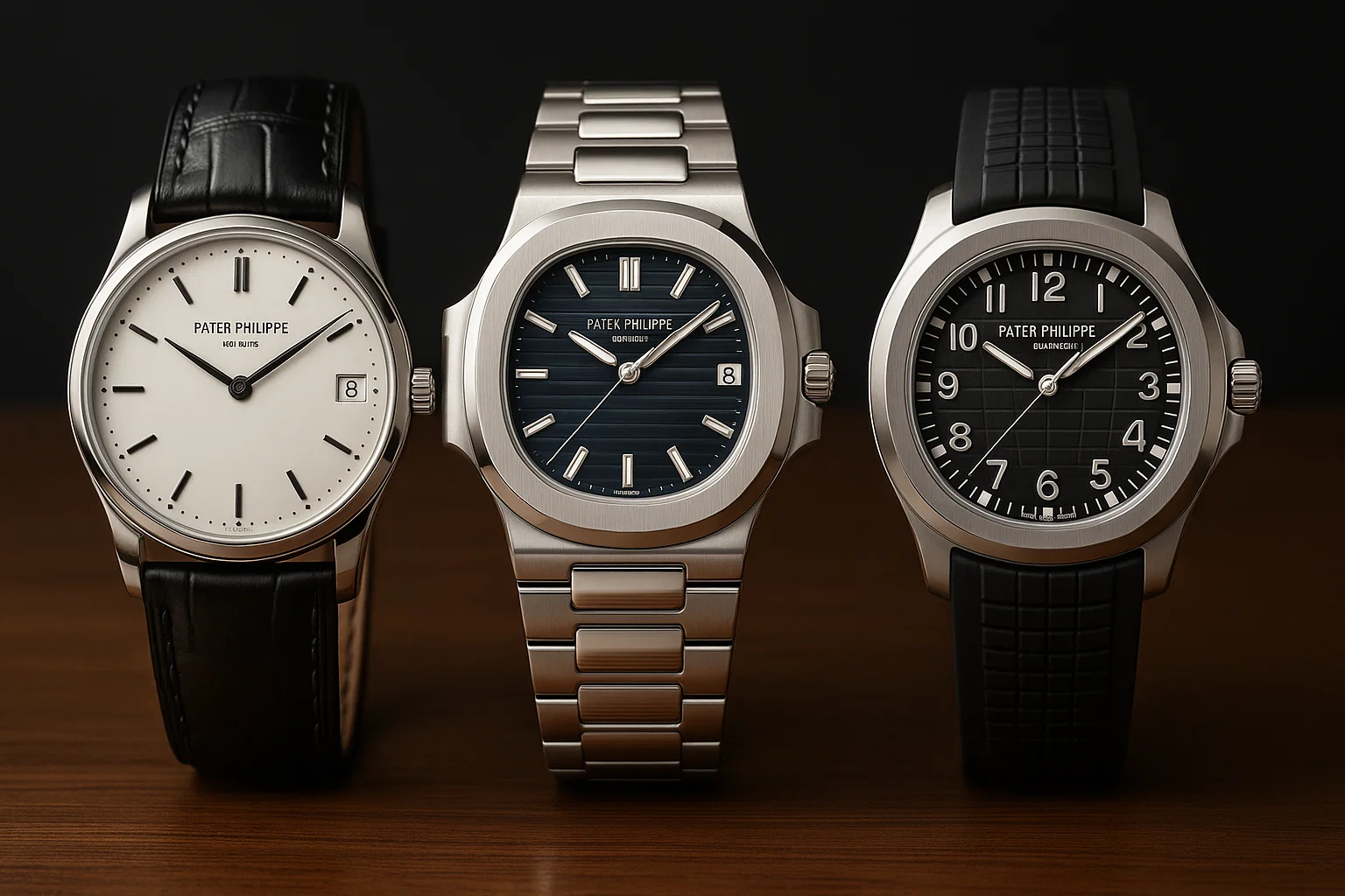 Achieve a High-Status Look with Patek Philippe Replica Watches