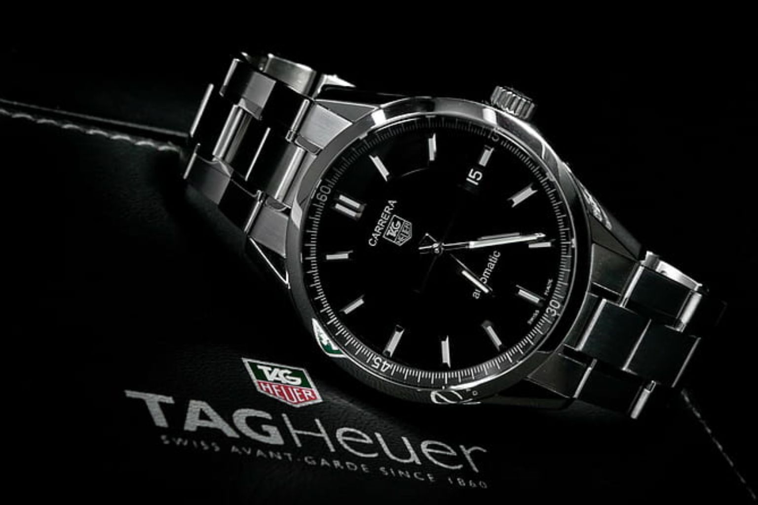 Popular Replica Tag Heuer Watches – Heavy Edition