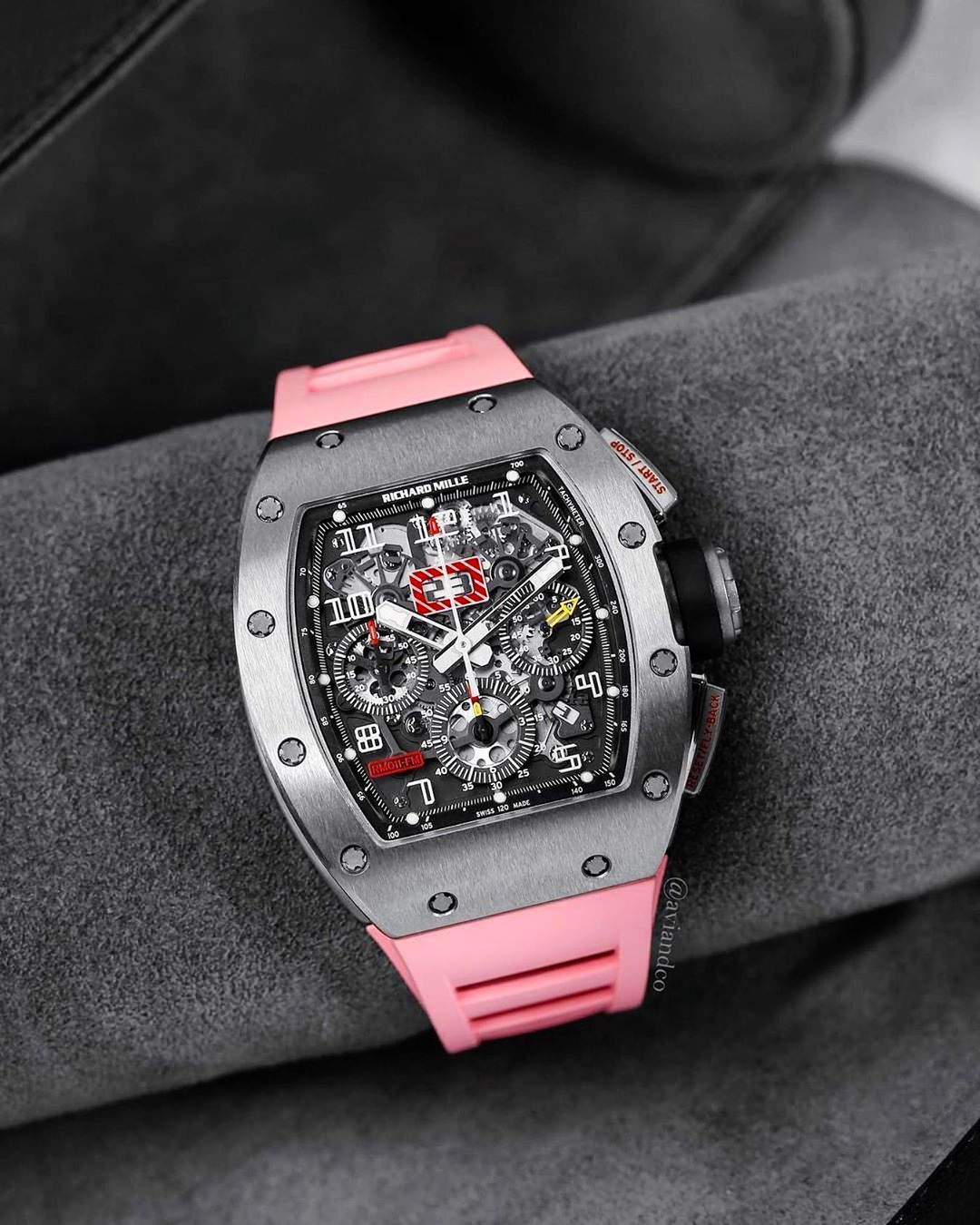 RM 011 Replica Watches