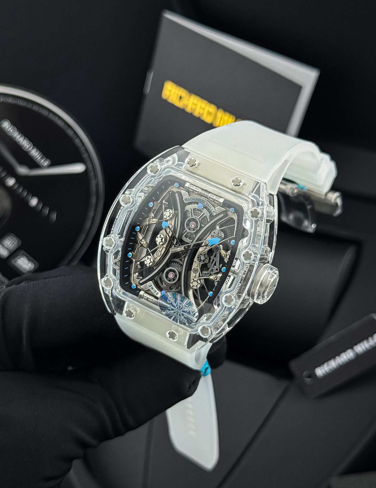 RM 055 Replica Watches