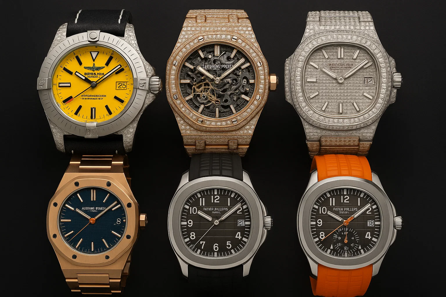 Where to Buy the Best Replica Watches: A Trusted Guide