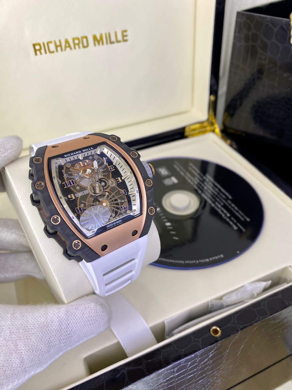 Richard Mille Replica Watches