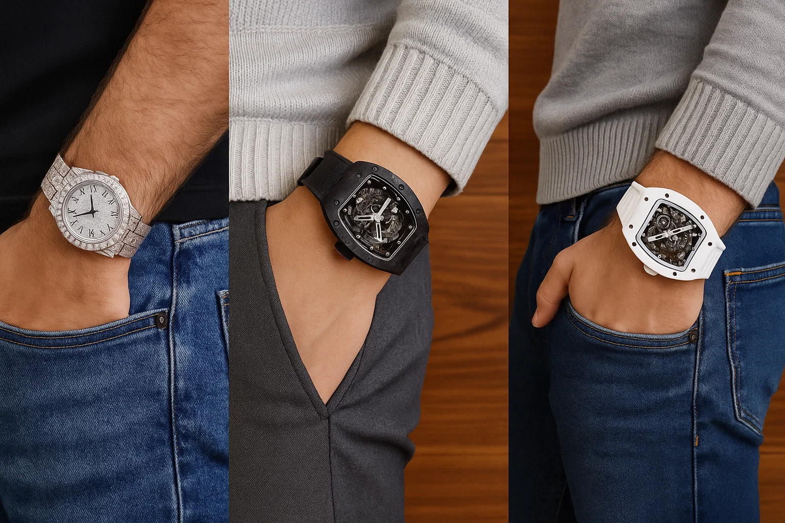 Flash Sale: Premium Richard Mille Replicas Available Now