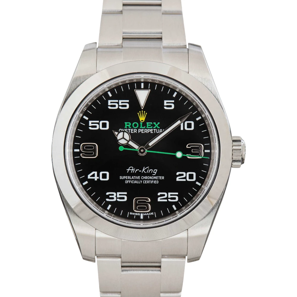 Affordable Excellence: The Best Rolex Air-King Replica for Under $500