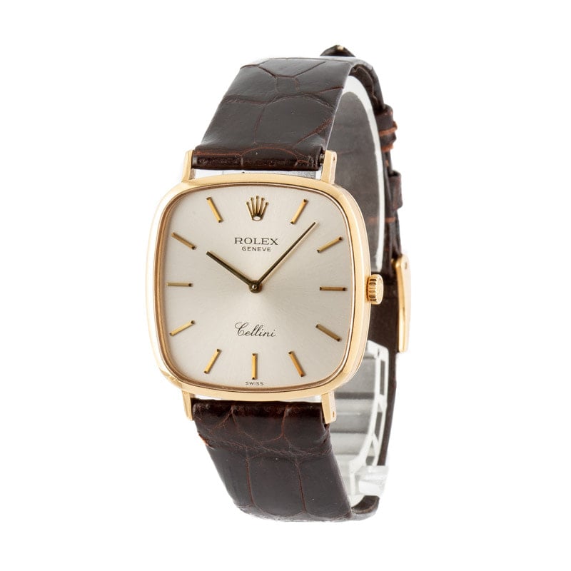Rolex Cellini Replica: The Ideal Watch for Slim Wrists