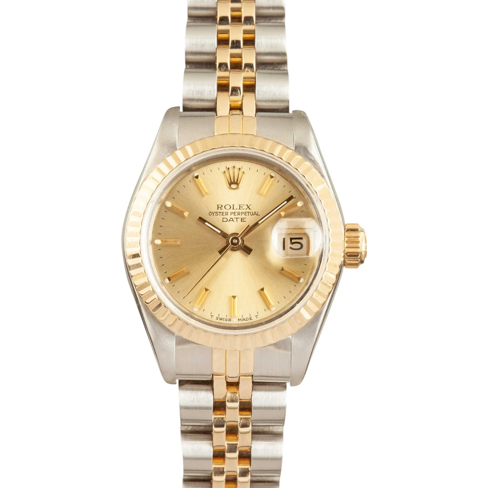 First-Time Buyer? Start with a Rolex Datejust Replica for a Timeless Look