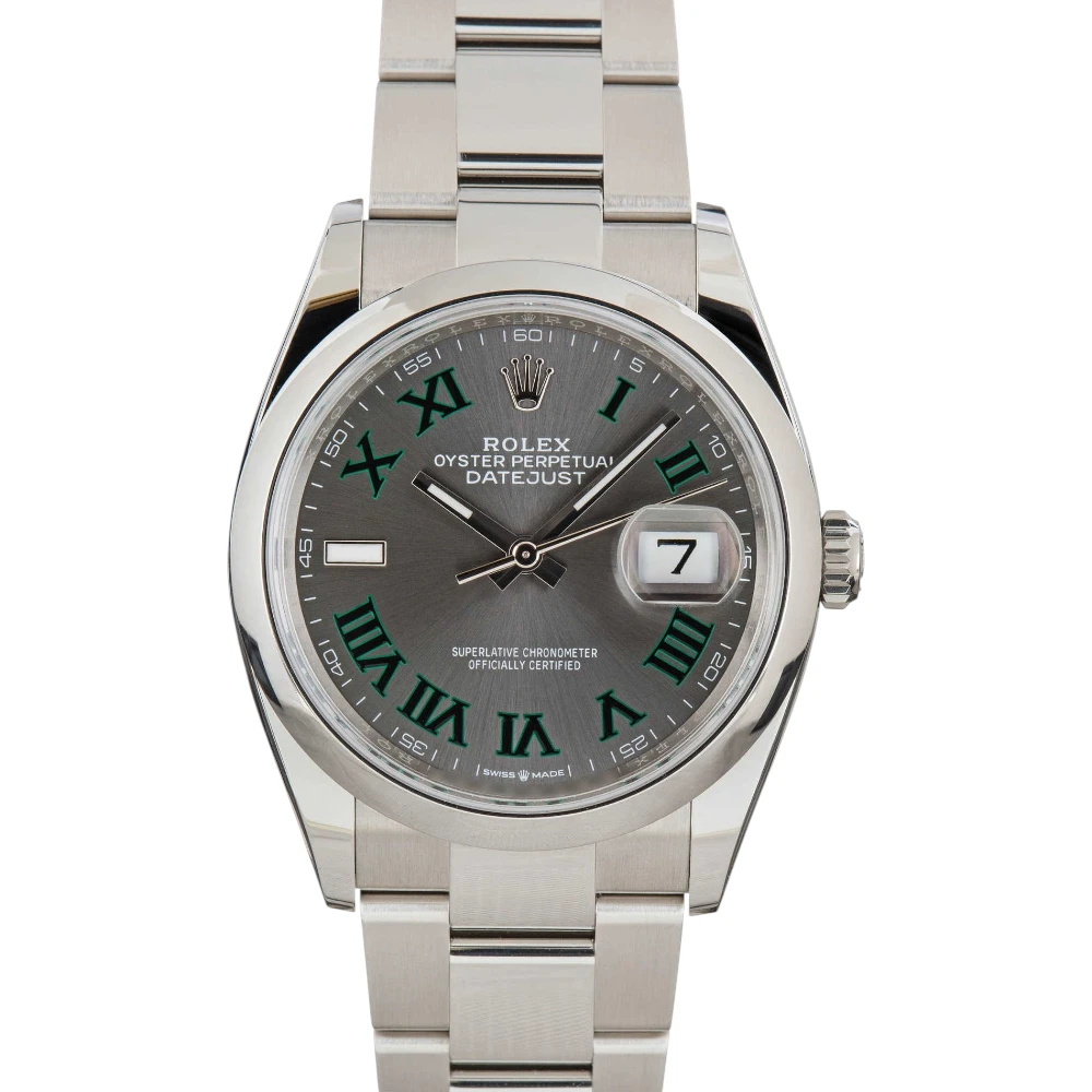 First-Time Buyer? Start with a Rolex Datejust Replica for a Timeless Look