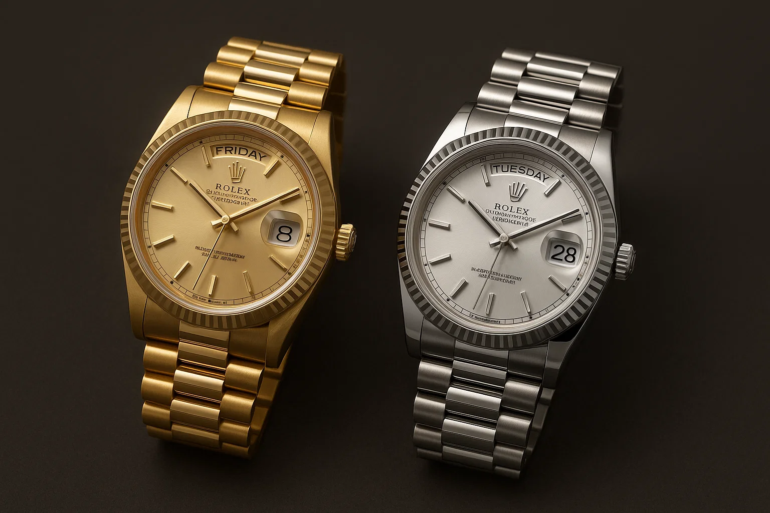 Save Big, Look Sharp – Rolex Day-Date Replica for Every Budget