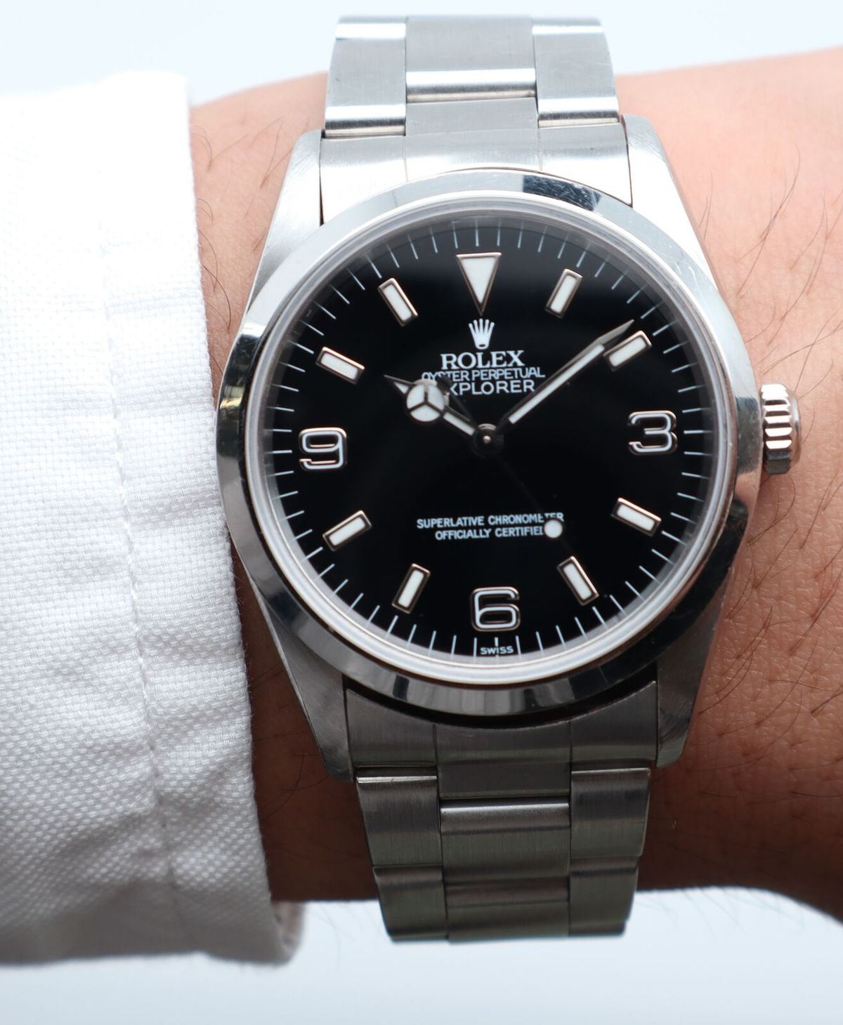 Rolex Explorer Replica Watches