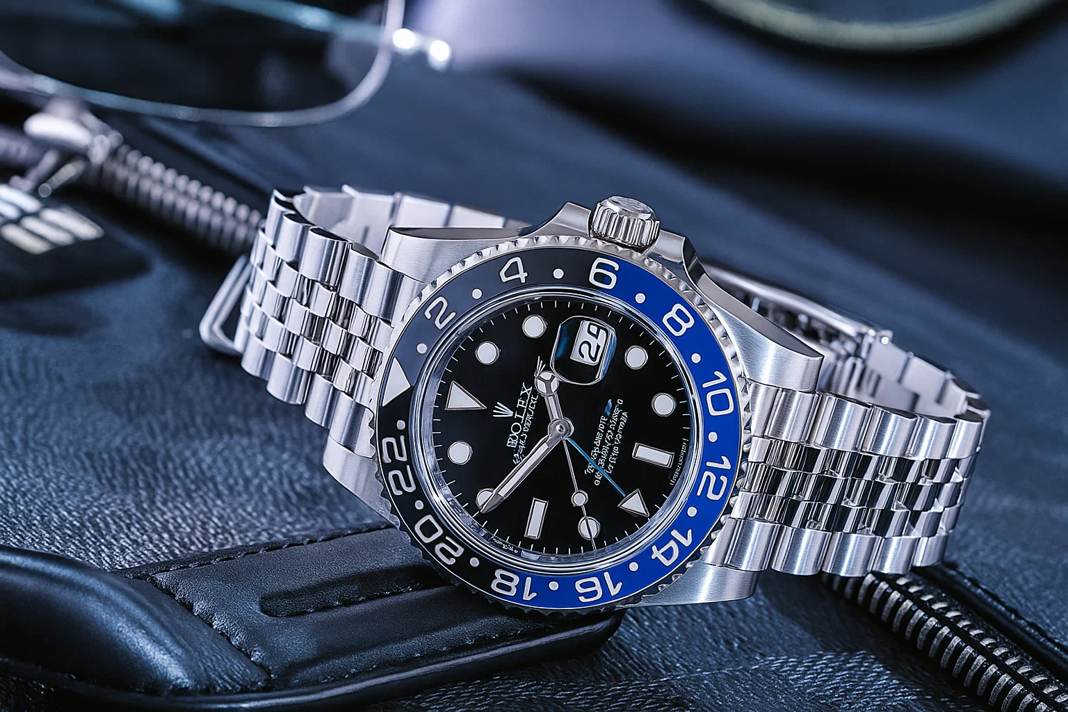 Rolex GMT Master Replicas That Reflect True Craftsmanship