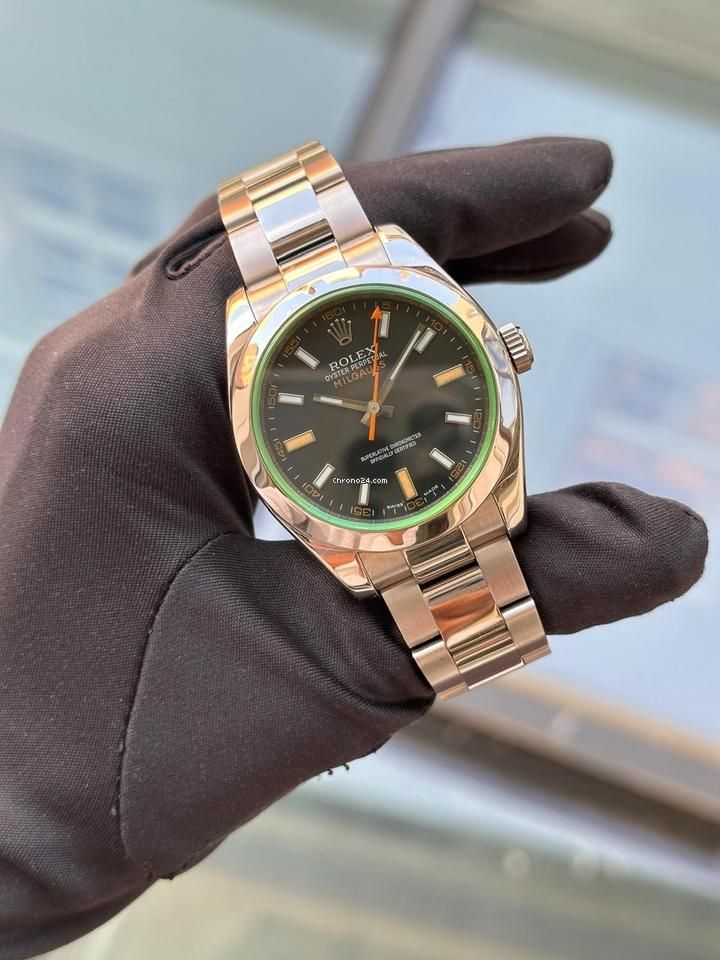 Rolex Milgauss Replica Watches