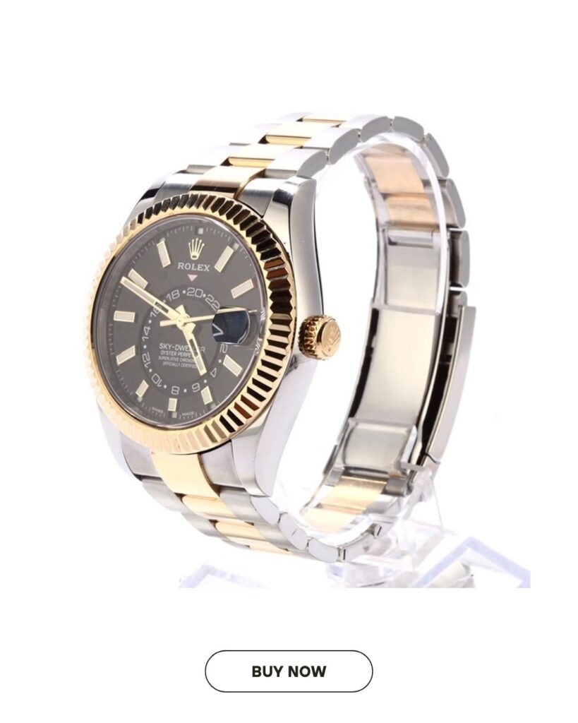 Rolex Sky Dweller 1:1 Super Clone Replica Watches – A Smart Pick for Real Watch Fans