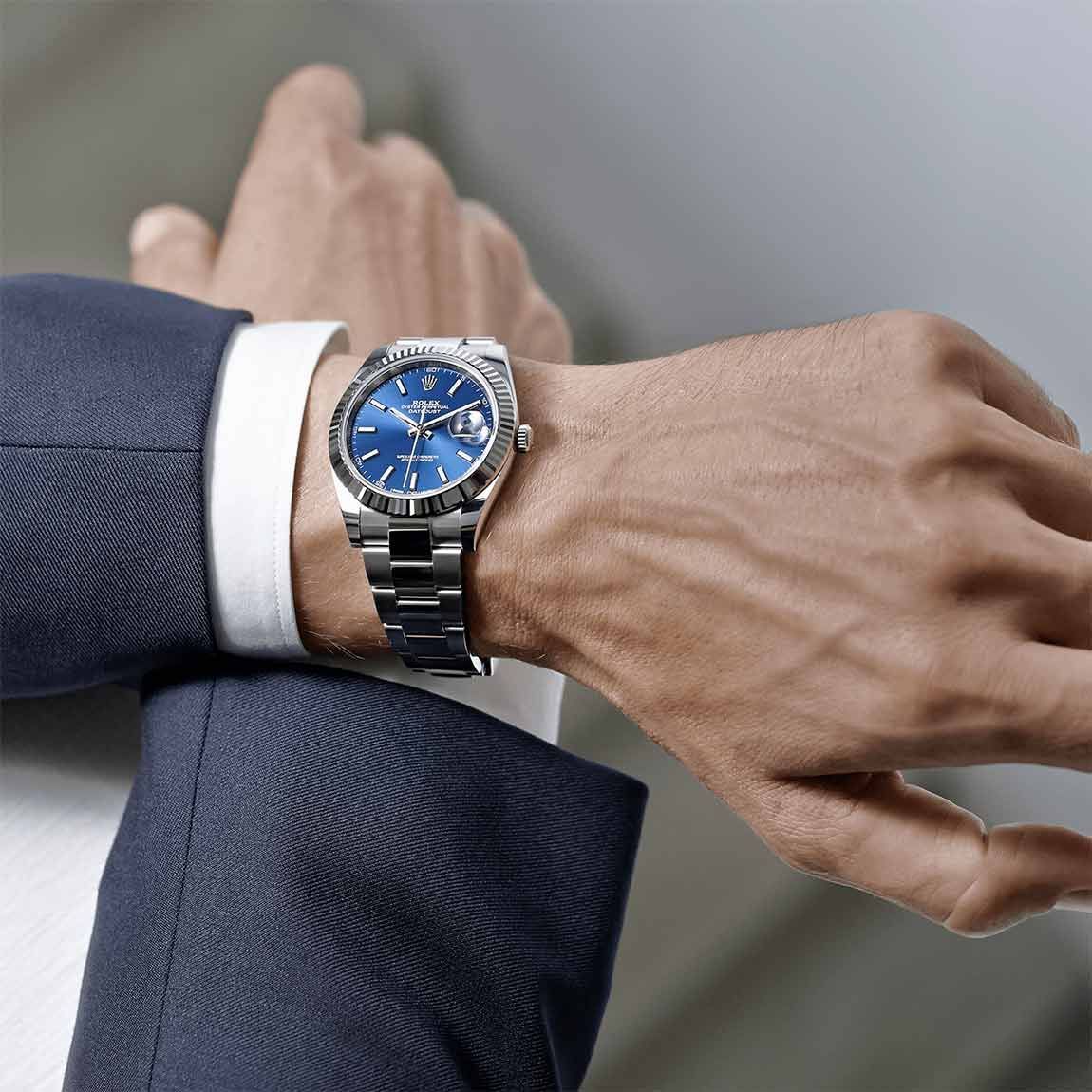 Rolex Sky Dweller Replica Watches